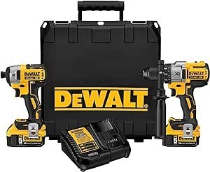 Power drill best sale combo set