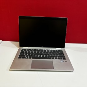 تصویر لپ تاپ لمسی تبلت شو استوک HP EliteBook Folio 1030 G5 پردازنده i5 