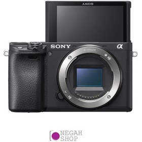 تصویر دوربین دیجیتال بدون آینه سونی مدل Alpha a6400 ا Sony Alpha a6400 mirrorless digital camera Sony Alpha a6400 mirrorless digital camera