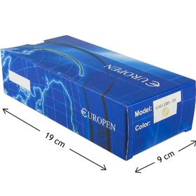 تصویر خودنویس یوروپن مدل Flash-FP 