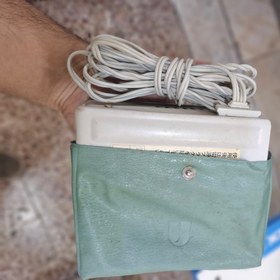 تصویر چرخ خیاطی ژانومه مدل 802 