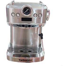 تصویر اسپرسو ساز تلیونیکس مدل 5195 Espresso maker telionix model 5195