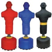 تصویر ادمک بوکس ایستاده 