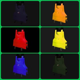 تصویر جلیقه نجات بالکور balkor 