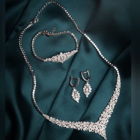 تصویر سرویس نقره کدS37 