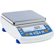 تصویر ترازو دقت : 0/01 گرم ظرفیت : 600 گرم 
