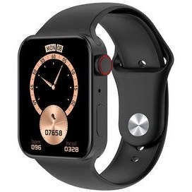 تصویر ساعت هوشمند گیفت کالکشن مدل IWO 7 44mm Gift collection IWO 7 44mm Smart watch
