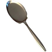 تصویر کفگیر استیل مایز کد 779 