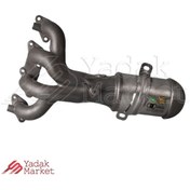 تصویر کاتالیزور AM Plus ایران دلکو مناسب تیبا و ساینا 