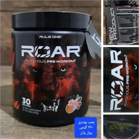 تصویر پمپ ROAR رول وان 270 گرم 