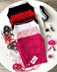 تصویر کراپ تاپ پشت بندی 