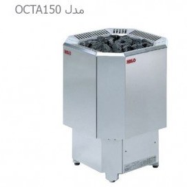 تصویر هیتر برقی سونای خشک هلو HELO مدل OCTA150 