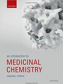 تصویر کتاب An Introduction to Medicinal Chemistry, 6th Edition - Original PDF دانلود pdf کتاب An Introduction to Medicinal Chemistry, 6th Edition - Original PDF