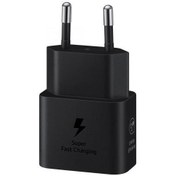 تصویر شارژر سامسونگ مدل EP-T2510 توان 25 وات دو پین Charger Samsung EP-T2510 25W Dual Pin