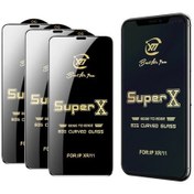 تصویر گلسsuper xگوشی شیائومی poco x3gtتقویت شده با نصب آسان و کیفیت بالا 