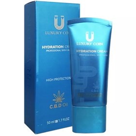 تصویر آبرسان فرانسوی لاکچری کوین Hydration cream