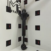 تصویر کمک فنر عقب پراید 132 131 141 نسیم دوگانه سوز cng برند کاسپین فرآوری ساخت (عظام) caspian ezam