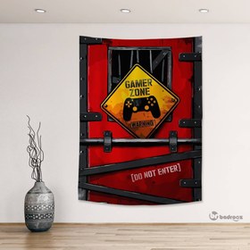 تصویر بک دراپ گیمینگ - 8 