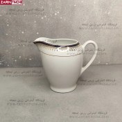 تصویر شکرپاش چینی زرین مدل خاطره 