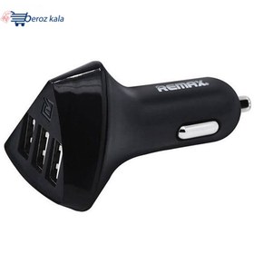 تصویر شارژر فندکی ریمکس مدل RC-C304 REMAX RC-C304 Car Charger