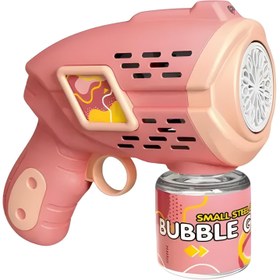 تصویر حباب ساز مدل تفنگ 