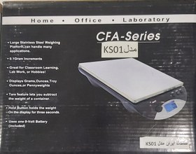 تصویر ترازوی 5 کیلوگرم کیا مدل KS01 Kia Laboratory Weighing KS01