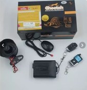 تصویر دزدگیر چیتا بلوتوثی 