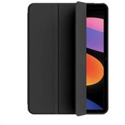 تصویر کیف کلاسوری اسمارت تبلت شیائومی Redmi Pad 2 با جای قلم Smart Folder bag Xiaomi Pad 2