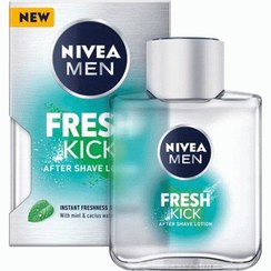 تصویر افتر شیو نیوآ مدل FRESH KICK AFTER SHAVE LOTION - امیر مارکت 