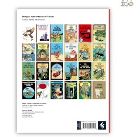 تصویر دانلود کتاب The Castafiore Emerald (The Adventures of Tintin 21) 1975 کتاب انگلیسی The Castafiore Emerald (ماجراهای تن تن 21) 1975