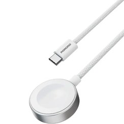 تصویر شارژر مگنتی ساعت هوشمند پرودو مدل PDCBL0042 Porodo One Touch Charger Magnetic Watch Charger Porodo One Touch Charger Magnetic Watch Charger PDCBL0042