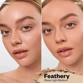 تصویر پنکک کوزس Kosas Cloud Set Baked Setting & Smoothing Talc-Free Vegan Powder 