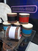 تصویر طبلک کودک سایز کوچک با پوست طبیعی 