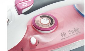 تصویر اتو بخار گوسونیک مدل GSI-237 Gosonic GSI-237 Steam Iron