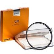 تصویر فیلتر لنز عکاسی یو وی بنرو Benro UV UD 67mm filter 