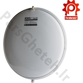 تصویر منبع انبساط 8 لیتری 3/8 Nerroli Expansion Tank 3/4 Inch