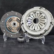 تصویر کیت کلاچ سایپا مناسب تیبا ۲۱۵ و ساینا و کوییک مدل ۹۶ به بالا 