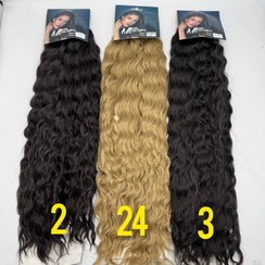 تصویر مو افرو دو قلو ام تی ( 1 ) 