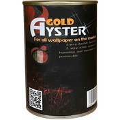 تصویر چسب کاغذ دیواری آیستر مدل گلد وزن 100 گرم 