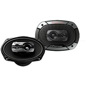 تصویر اسپیکر خودرو 550 واتی پایونیر TS-6975 V3 Pioneer ا Pioneer car speaker 550W TS-6975 V3 Pioneer car speaker 550W TS-6975 V3