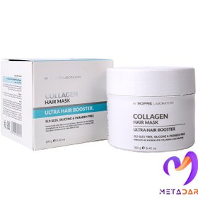 تصویر ماسک موی کلاژن موپک Mopak collagen hair mask