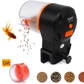 تصویر تایمر غذا ریز خودکار ماهی Hidom Automatic Fish Feeder