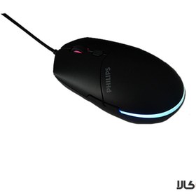 تصویر موس گیمینگ فیلیپس PHILIPS مدل SPK9307 PHILIPS SPK9307 gaming mouse