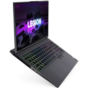 تصویر لپ تاپ لنوو Legion 5 Pro | 32GB RAM | 1TB SSD | i7 12700H | VGA 3060 6GB Lenovo  Legion 5 Pro