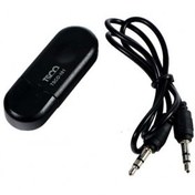 تصویر دانگل بلوتوث تسکو مدل BT 101 با پشتیبانی از بلوتوث 4.0 و طراحی جمع‌وجور(فاقد درپوش) 