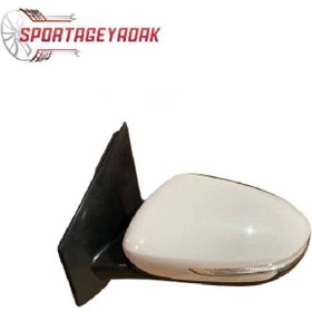 تصویر آینه بغل اسپورتیج 2017-2018 