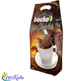 تصویر هات چاکلت باچاد بسته 20 عددی 