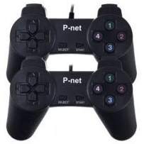 تصویر دسته بازی PNET مدل X4 با سیم 