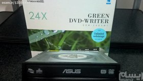 تصویر دی وی دی رایتر ایسوس باکس با 18 ماه گارانتی معتبر ا DVD RW ASUS BOX 18 ماه گارانتی DVD RW ASUS BOX 18 ماه گارانتی