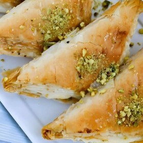 تصویر شیرینی زنود الست 